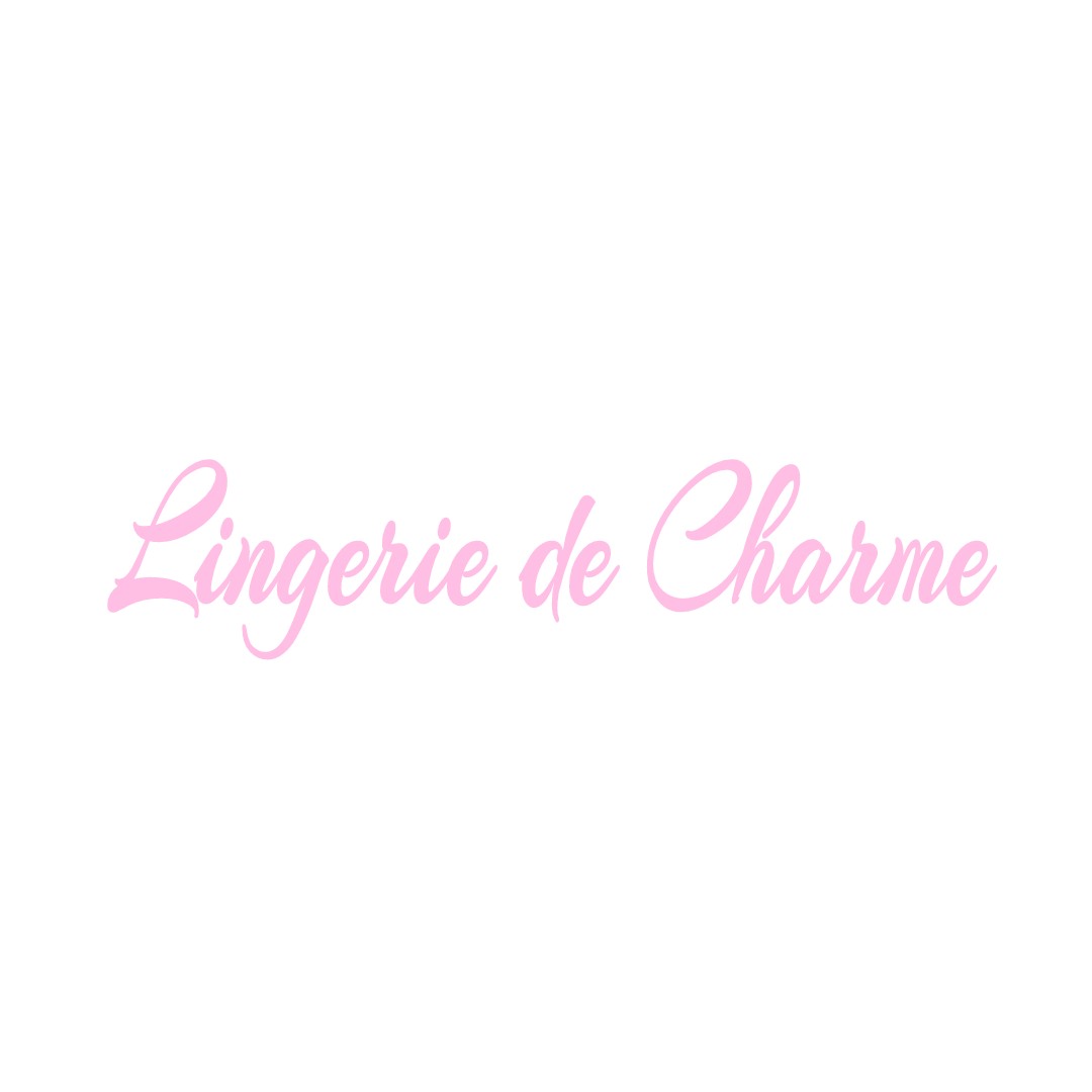 LINGERIE DE CHARME CHAILLES